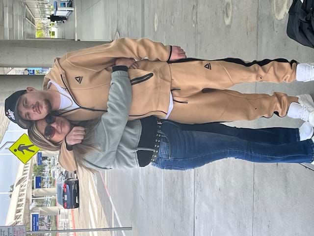 Rayne reunites with her son upon her release.