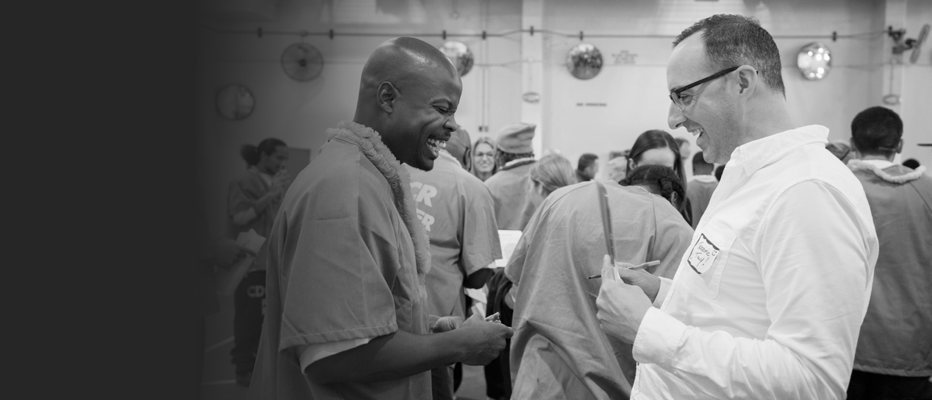 Learn more about volunteering